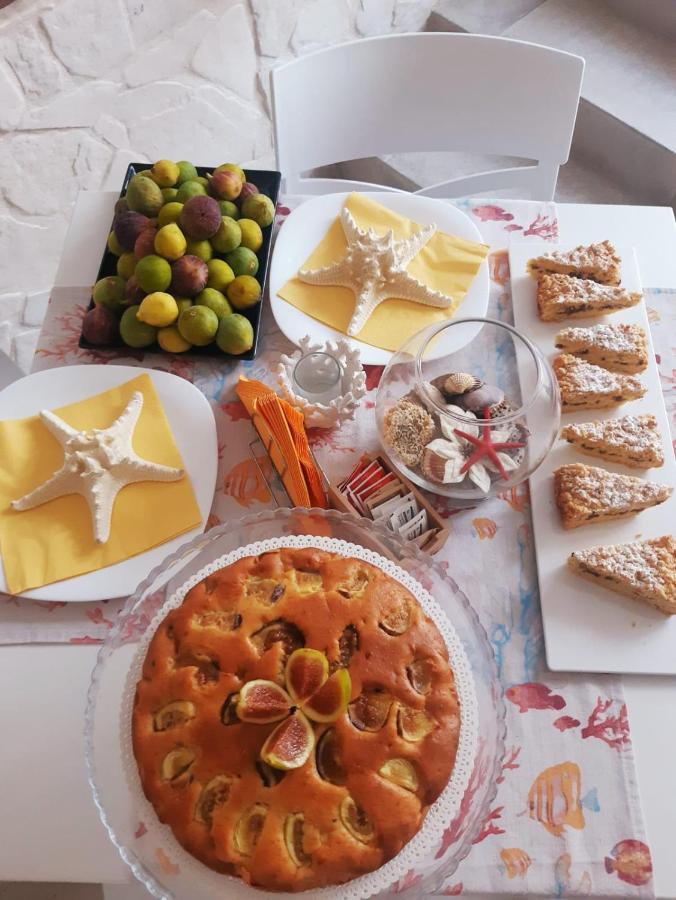 Accanto A Te - Charme Rooms Весте Екстериор снимка