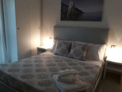Accanto A Te - Charme Rooms Весте Екстериор снимка